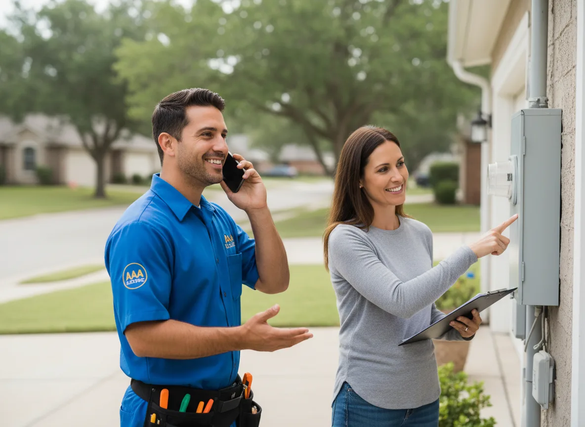 Electrical Repair Plato, MO FAQs